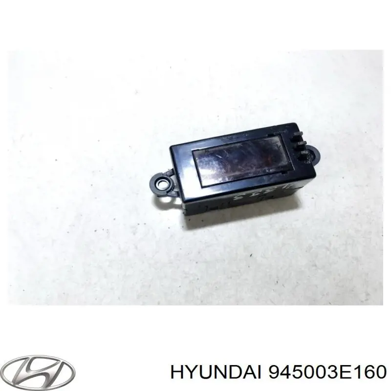Часы салонные 945003E160 Hyundai/Kia
