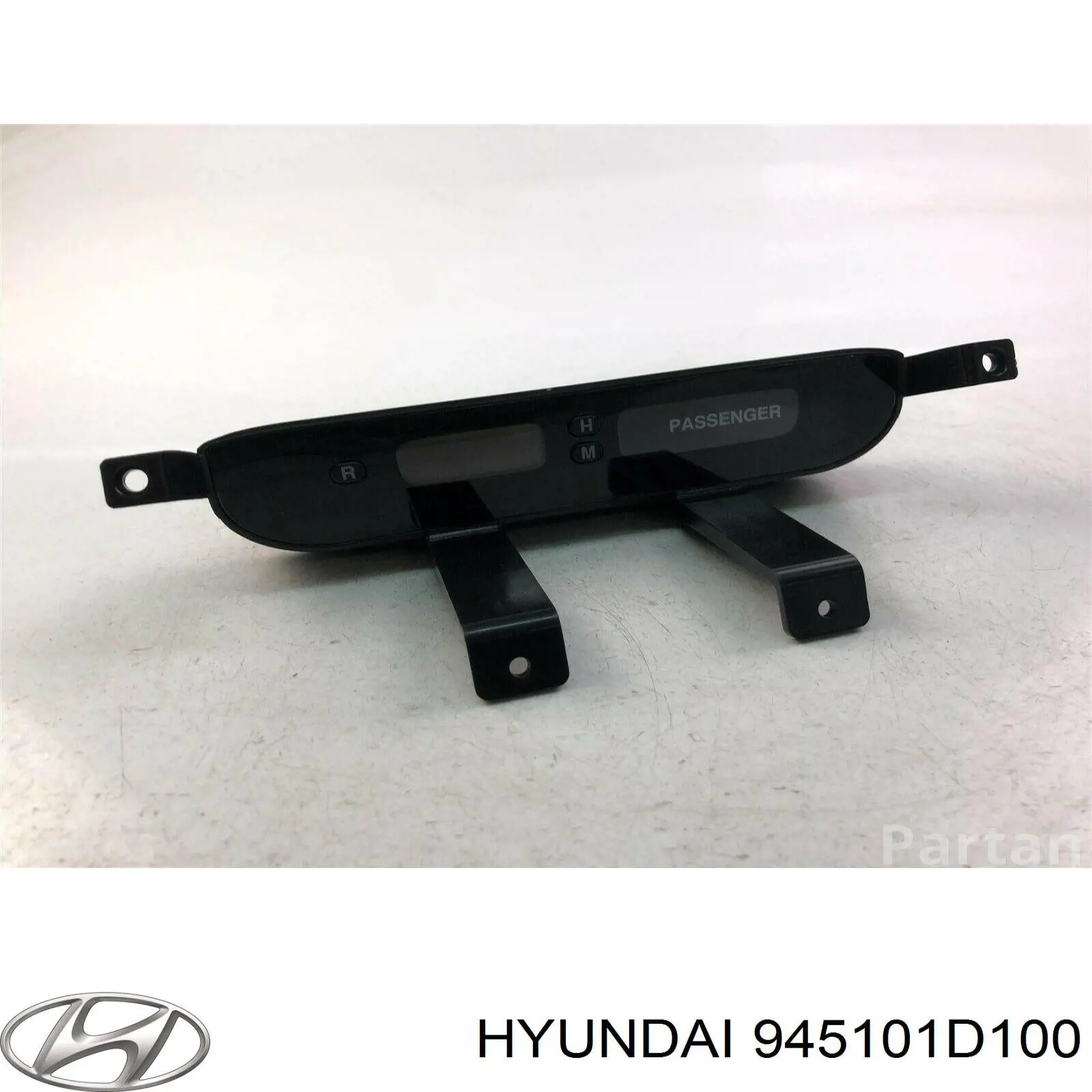 Часы салонные Hyundai/Kia 945101D100 цена, от 9.01 USD
