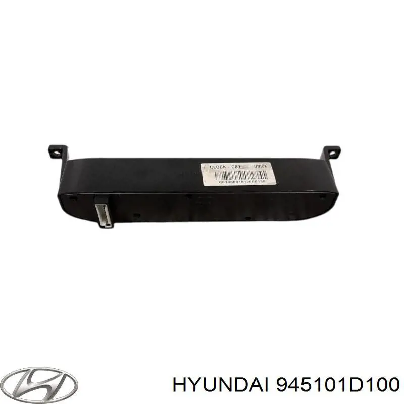 Купить 945101D100 Hyundai/Kia Часы салонные