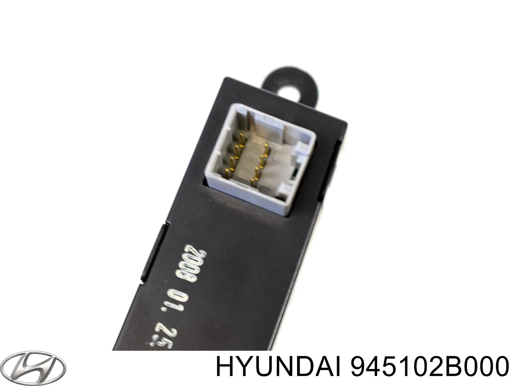 Часы салонные Hyundai/Kia 945102B000