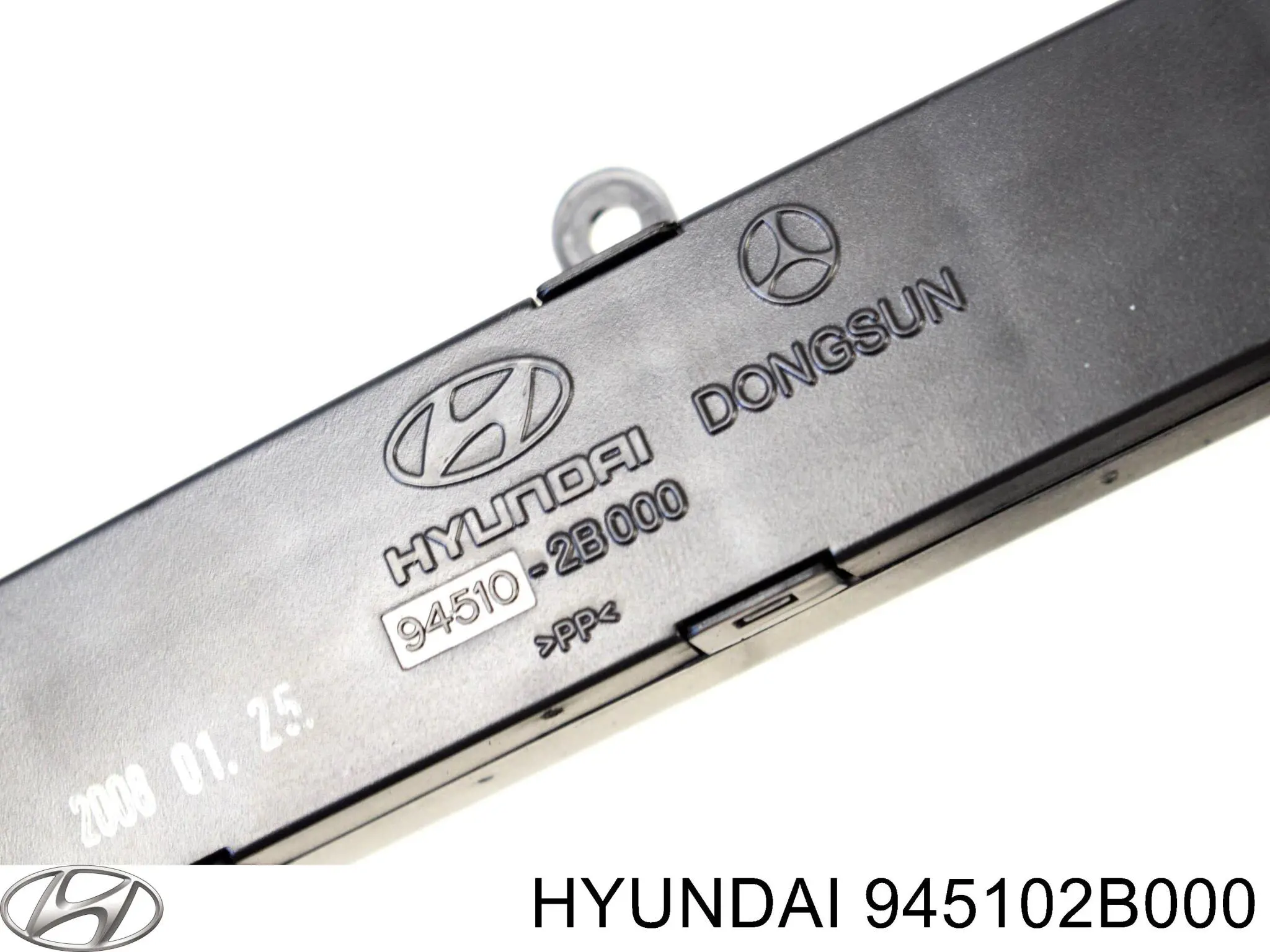 Часы салонные 945102B000 Hyundai/Kia