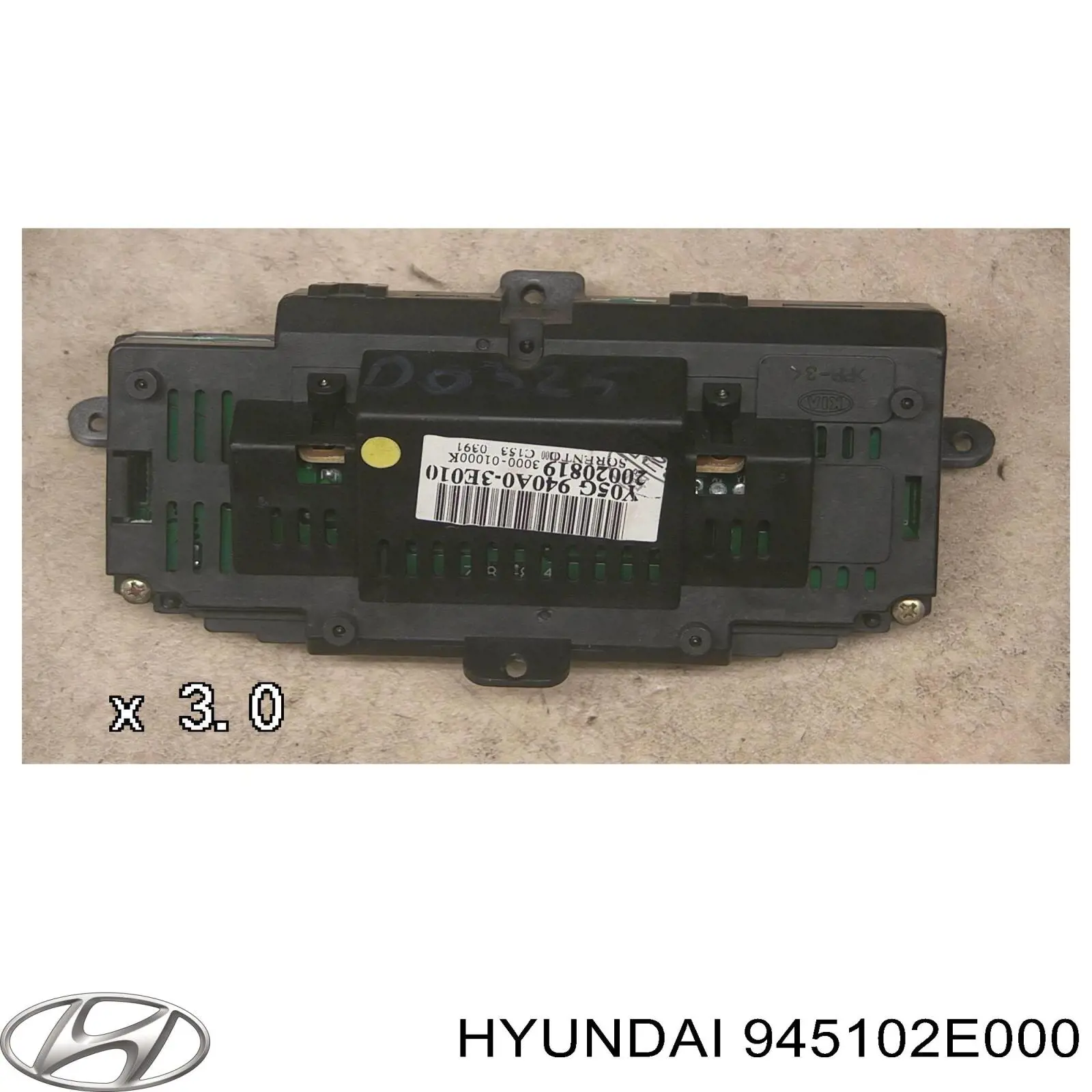  945102E000 Hyundai/Kia