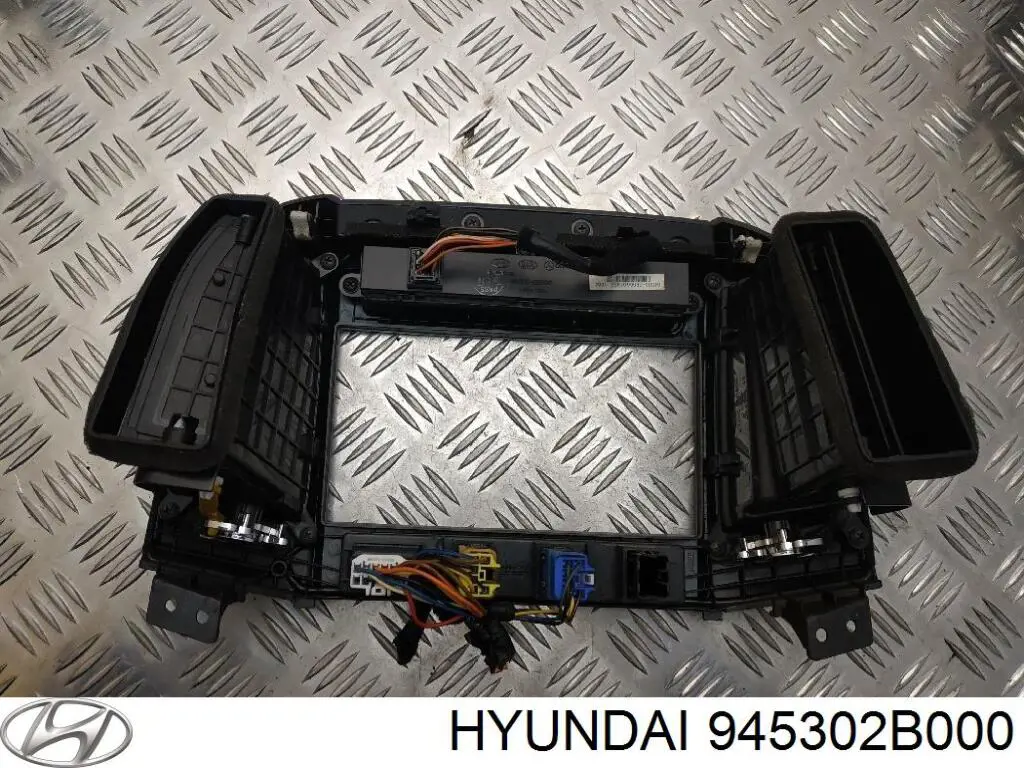 Купить 945302B000 Hyundai/Kia Часы салонные