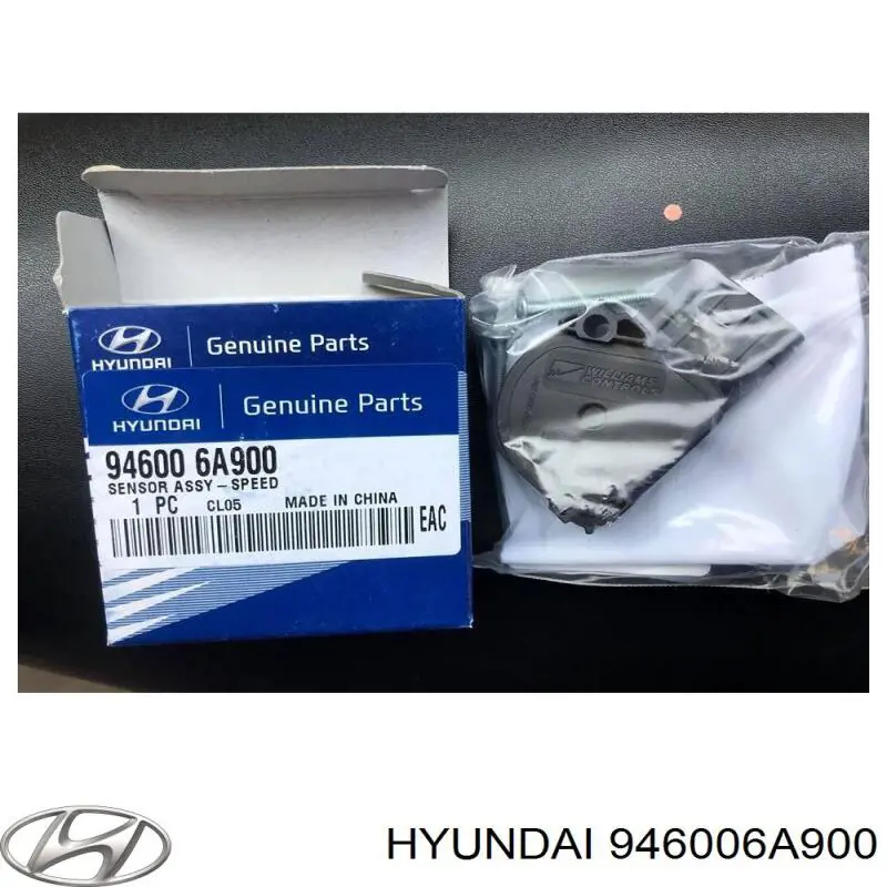 Датчик положения педали акселератора (газа) 946006A900 Hyundai/Kia