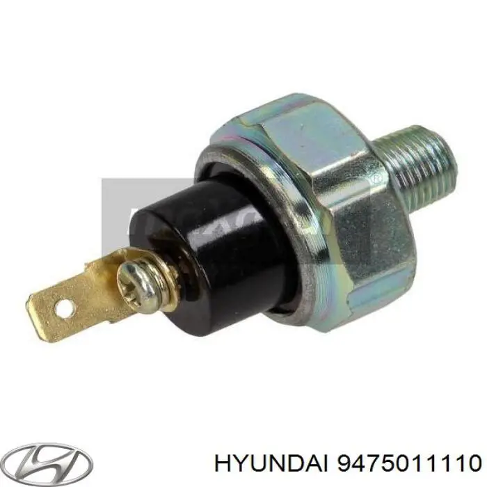 9475011110 Hyundai/Kia Датчик указателя давления масла