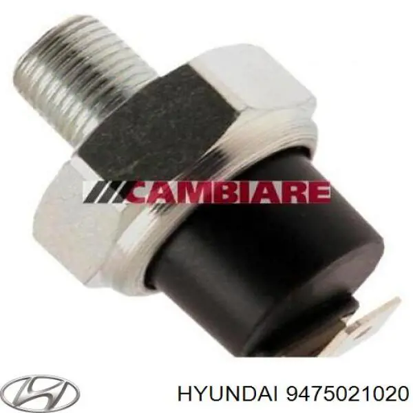 Манометры (указатель давления масла) Hyundai/Kia 9475021020 цена, от 5.16 USD