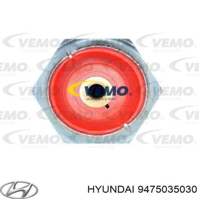 Купить 9475035030 Hyundai/Kia Датчик давления масла
