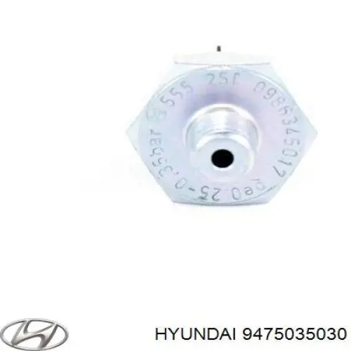 Манометры (указатель давления масла) Hyundai/Kia 9475035030 цена, от 3.80 USD