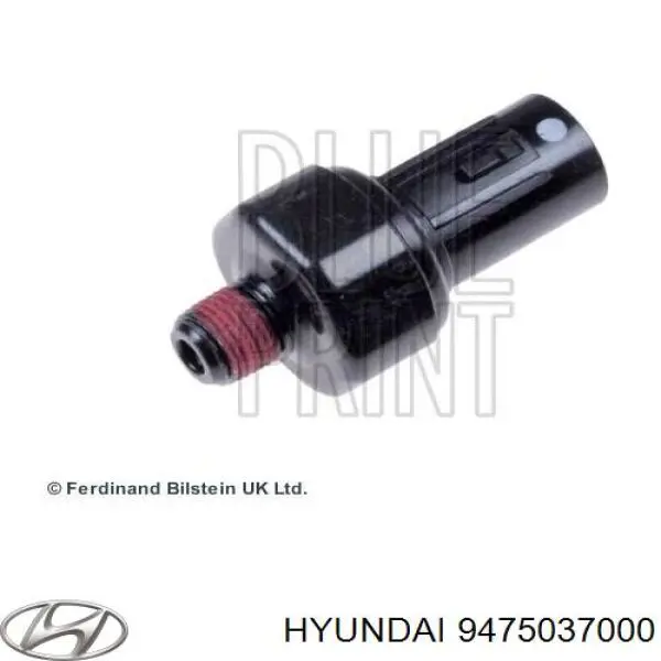 9475037000 Hyundai/Kia датчик давления масла