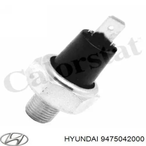 Датчик давления масла двигателя Hyundai/Kia 9475042000