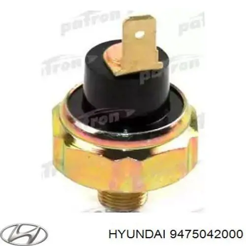 Купить 9475042000 Hyundai/Kia Датчик давления масла
