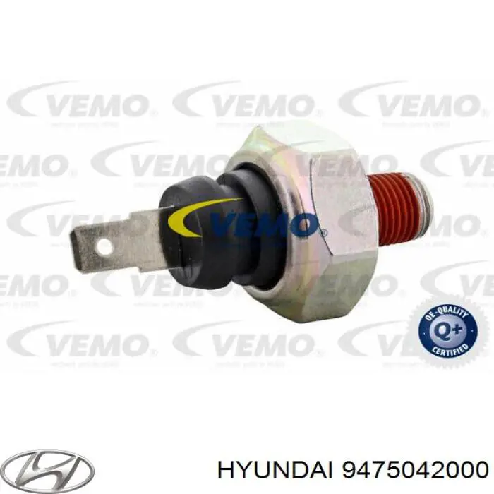 Датчик давления масла 9475042000 Hyundai/Kia