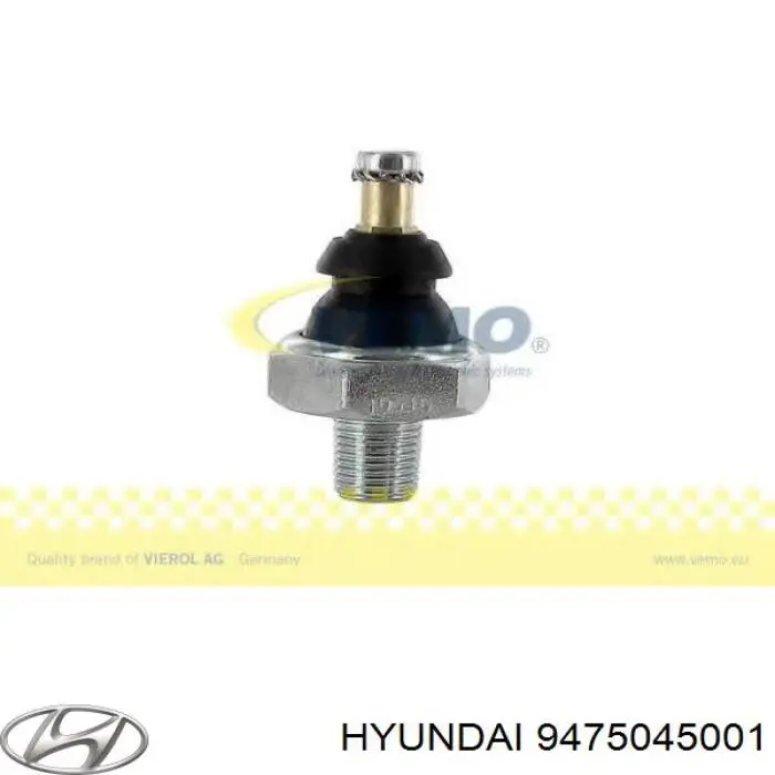 9475045001 Hyundai/Kia датчик давления масла