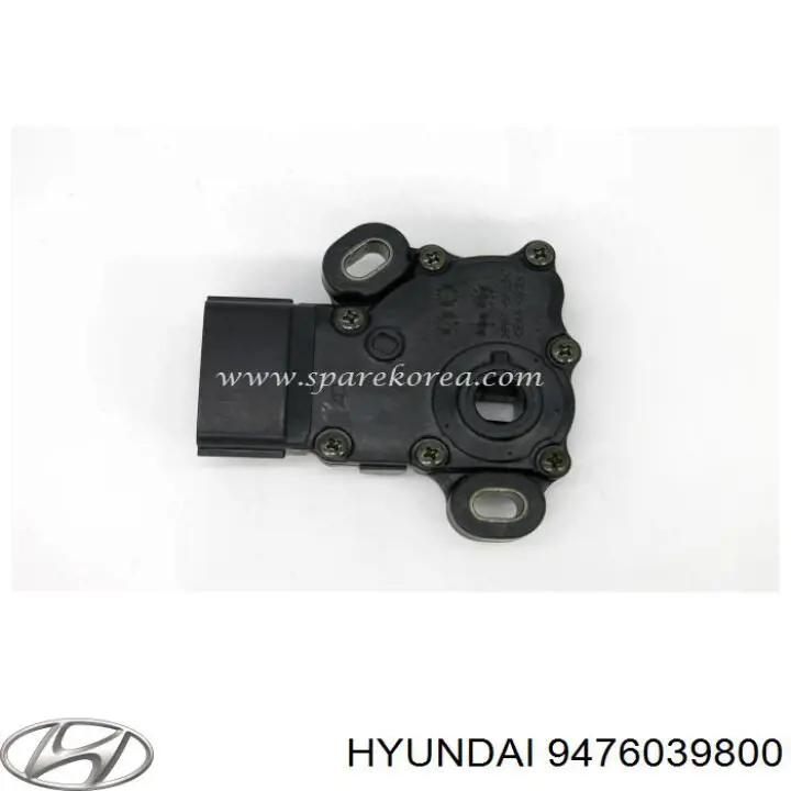 Датчик давления масла двигателя Hyundai/Kia 9476039800