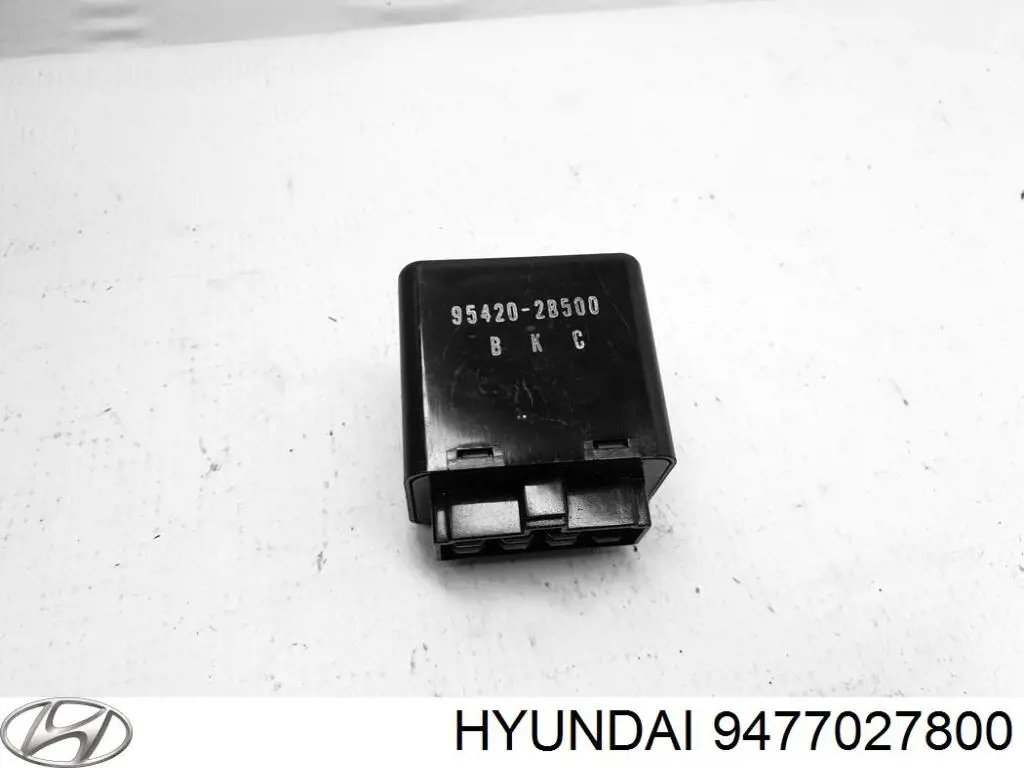 9477027800 Hyundai/Kia Реле датчика уровня масла