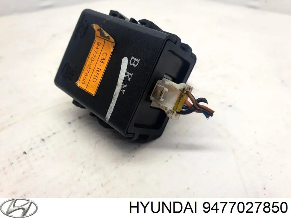 Купить 9477027850 Hyundai/Kia 