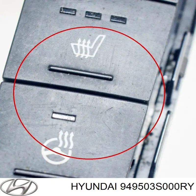  949503S000RY Hyundai/Kia