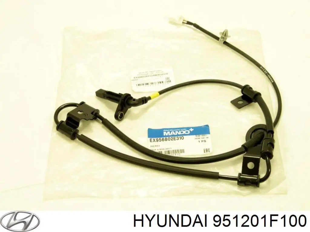  Hyundai/Kia 951201F100 цена, от 19.89 USD