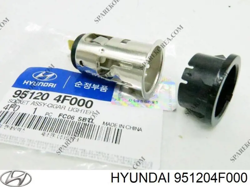  Hyundai/Kia 951204F000 цена, от 25.47 USD