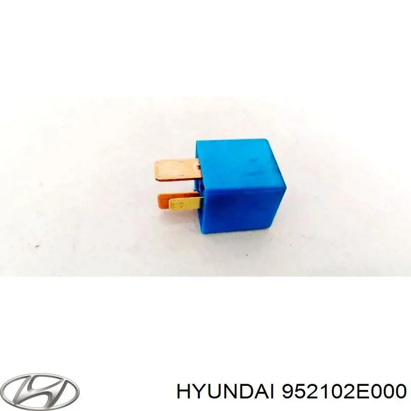 Купить 952102E000 Hyundai/Kia Реле вентилятора