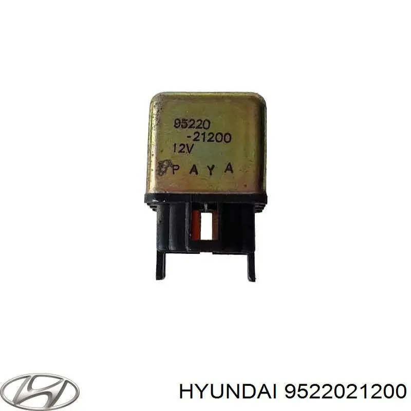  Hyundai/Kia 9522021200 цена, от 8.87 USD