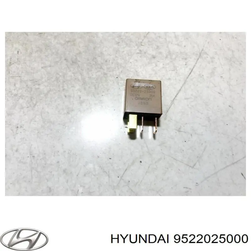  9522025000 Hyundai/Kia