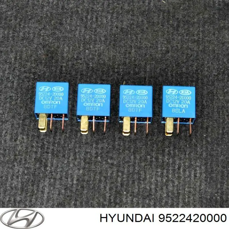 Купить 9522420000 Hyundai/Kia 