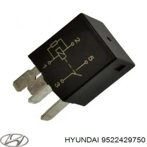 Купить 9522429750 Hyundai/Kia 