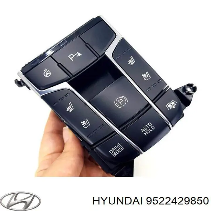 Многофункциональное реле Hyundai/Kia 9522429850
