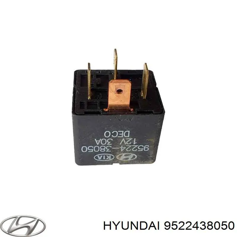  9522438050 Hyundai/Kia