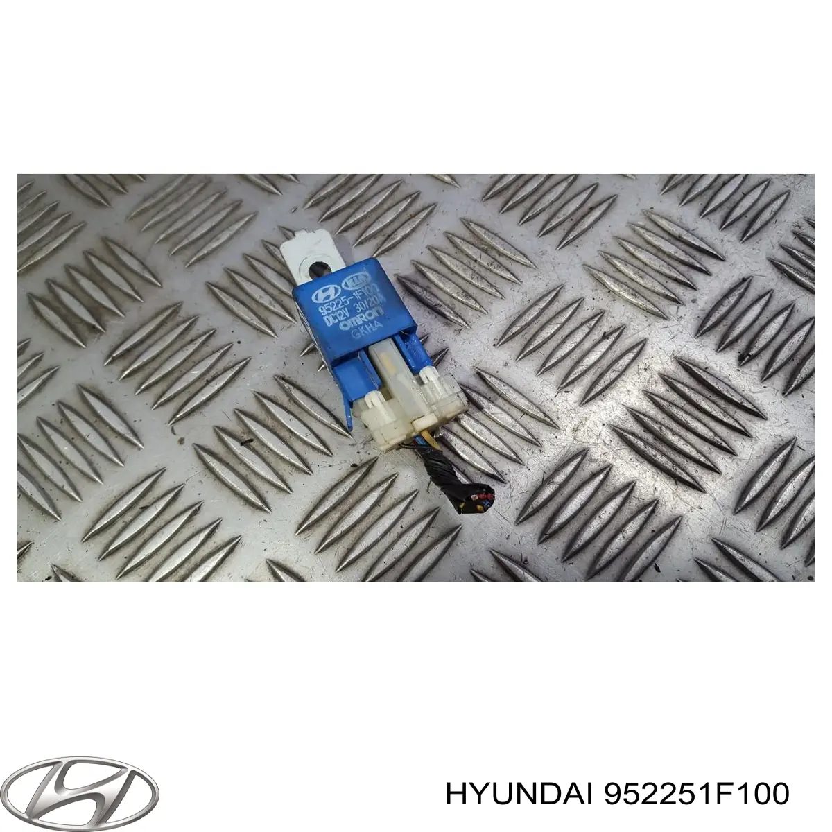  Hyundai/Kia 952251F100 цена, от 1.68 USD