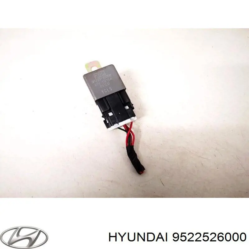 9522526000 Hyundai/Kia 