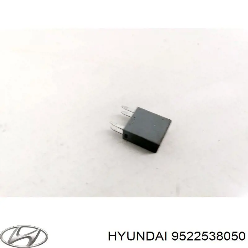 Реле электрическое многофункциональное Hyundai/Kia 9522538050