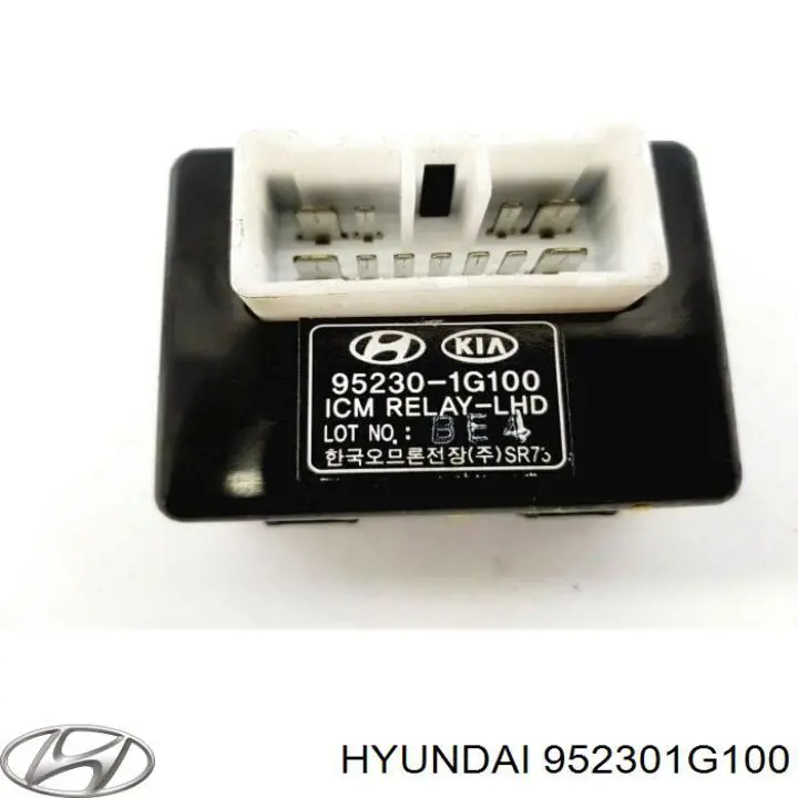  Hyundai/Kia 952301G100 цена, от 5.64 USD