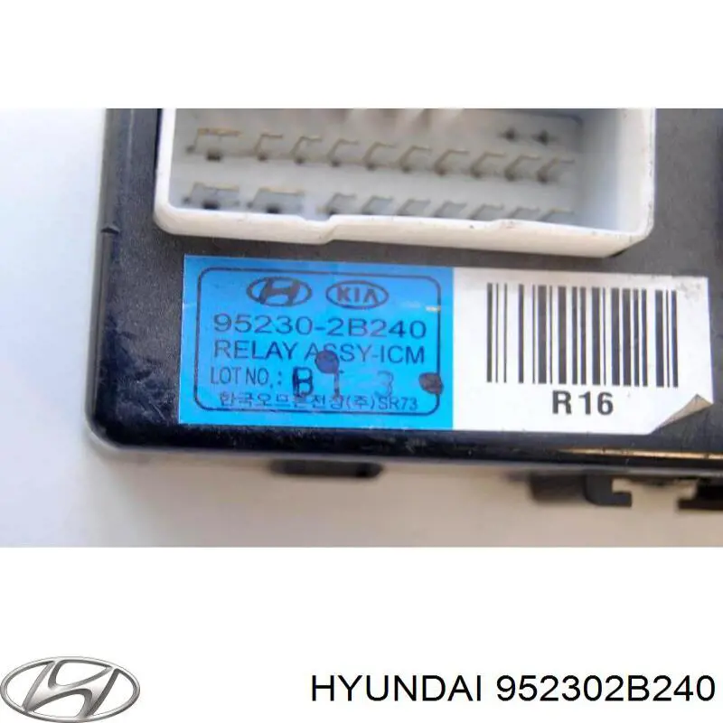 Купить 952302B240 Hyundai/Kia 