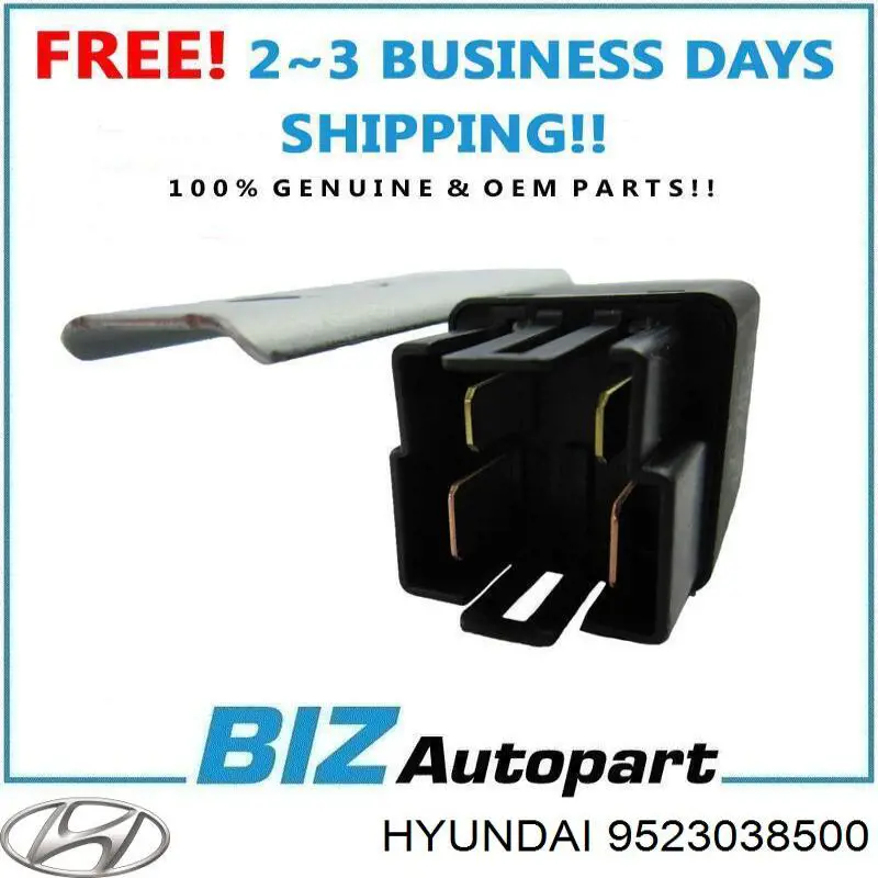  Hyundai/Kia 9523038500 цена, от 5.11 USD