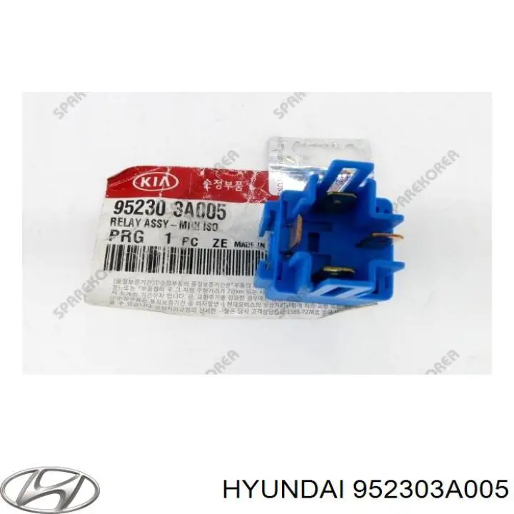 Купить 952303A005 Hyundai/Kia 