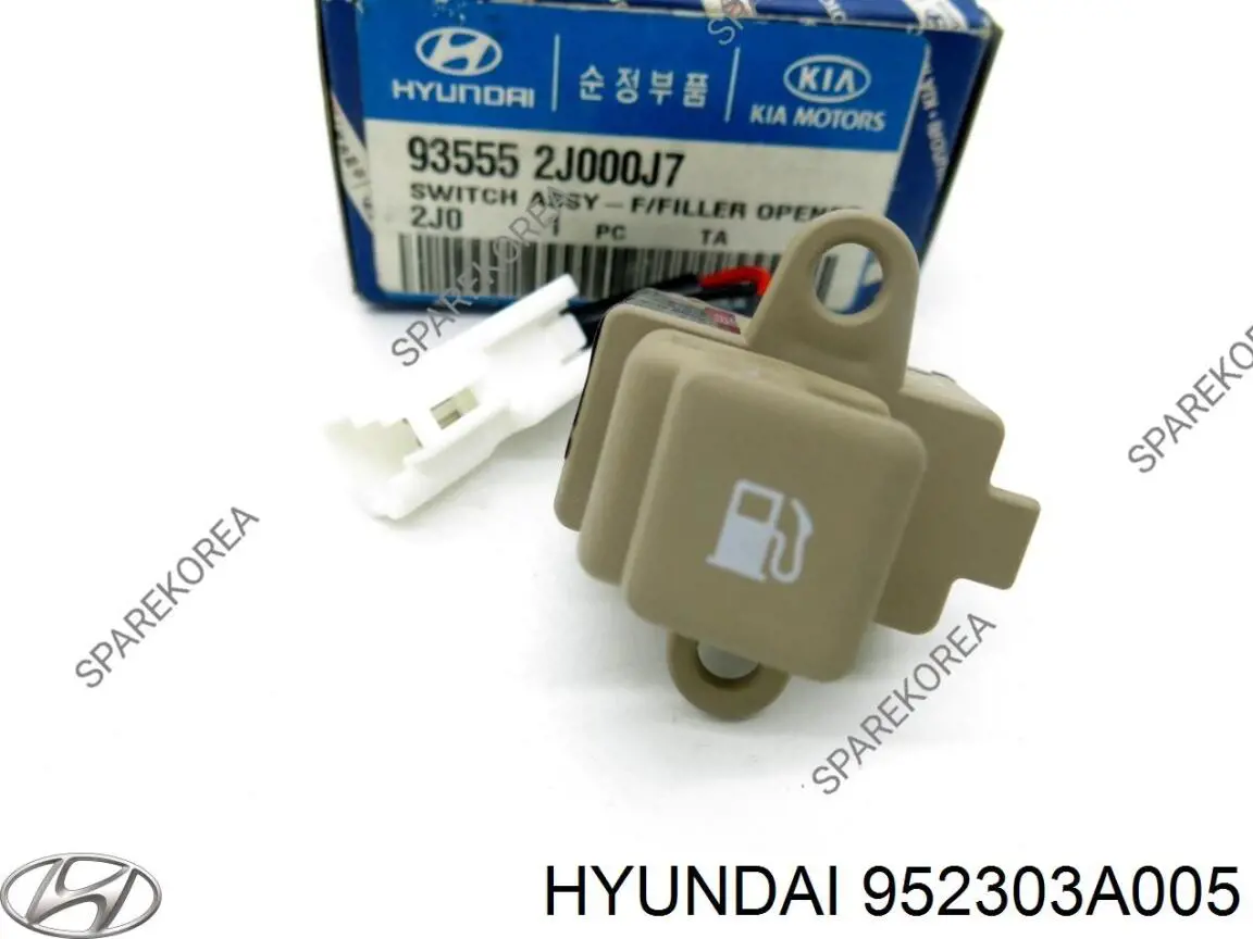  Hyundai/Kia 952303A005 цена, от  USD