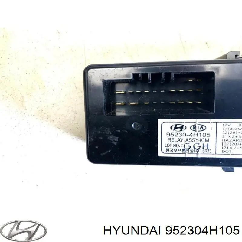 Купить 952304H105 Hyundai/Kia 