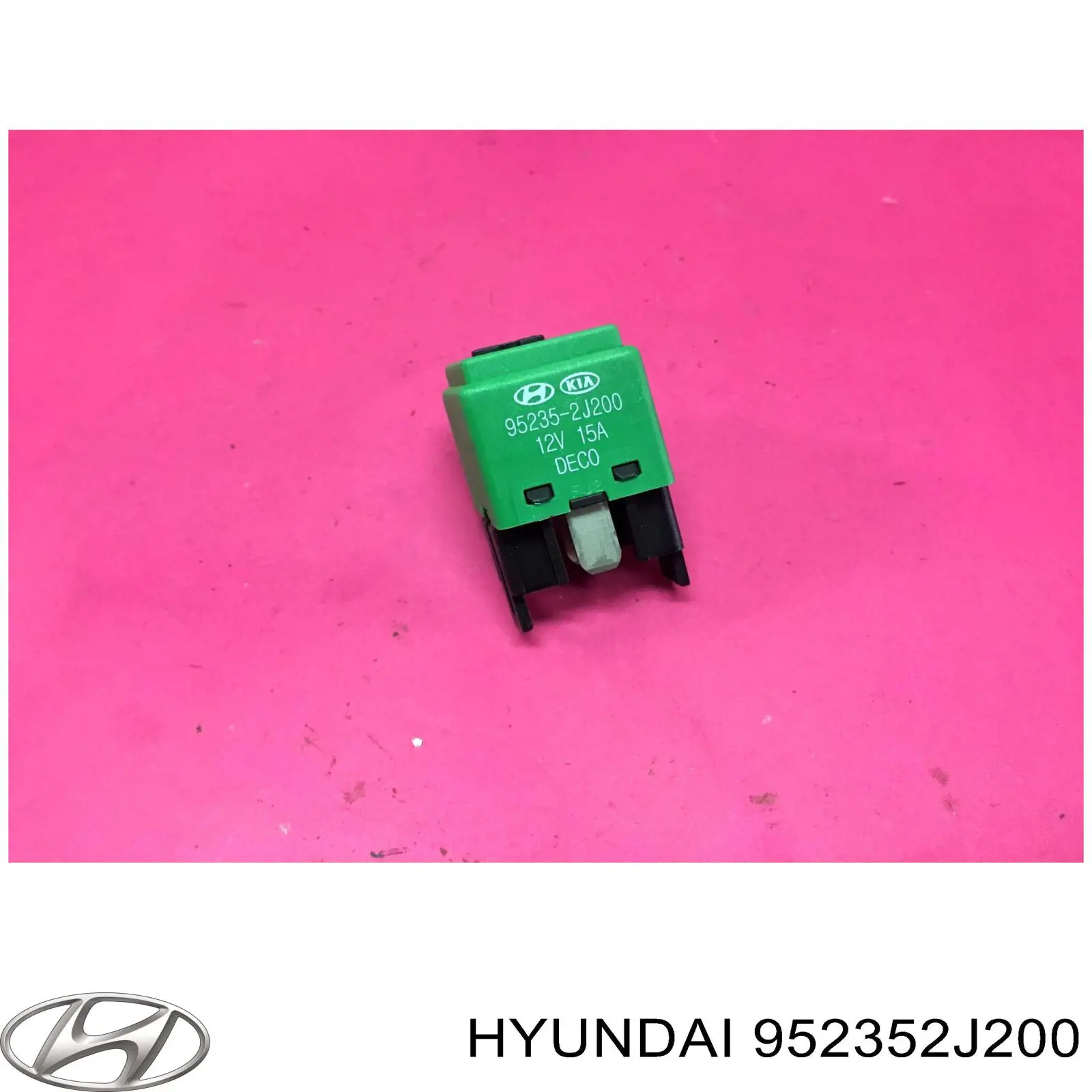 952352J200 Hyundai/Kia 