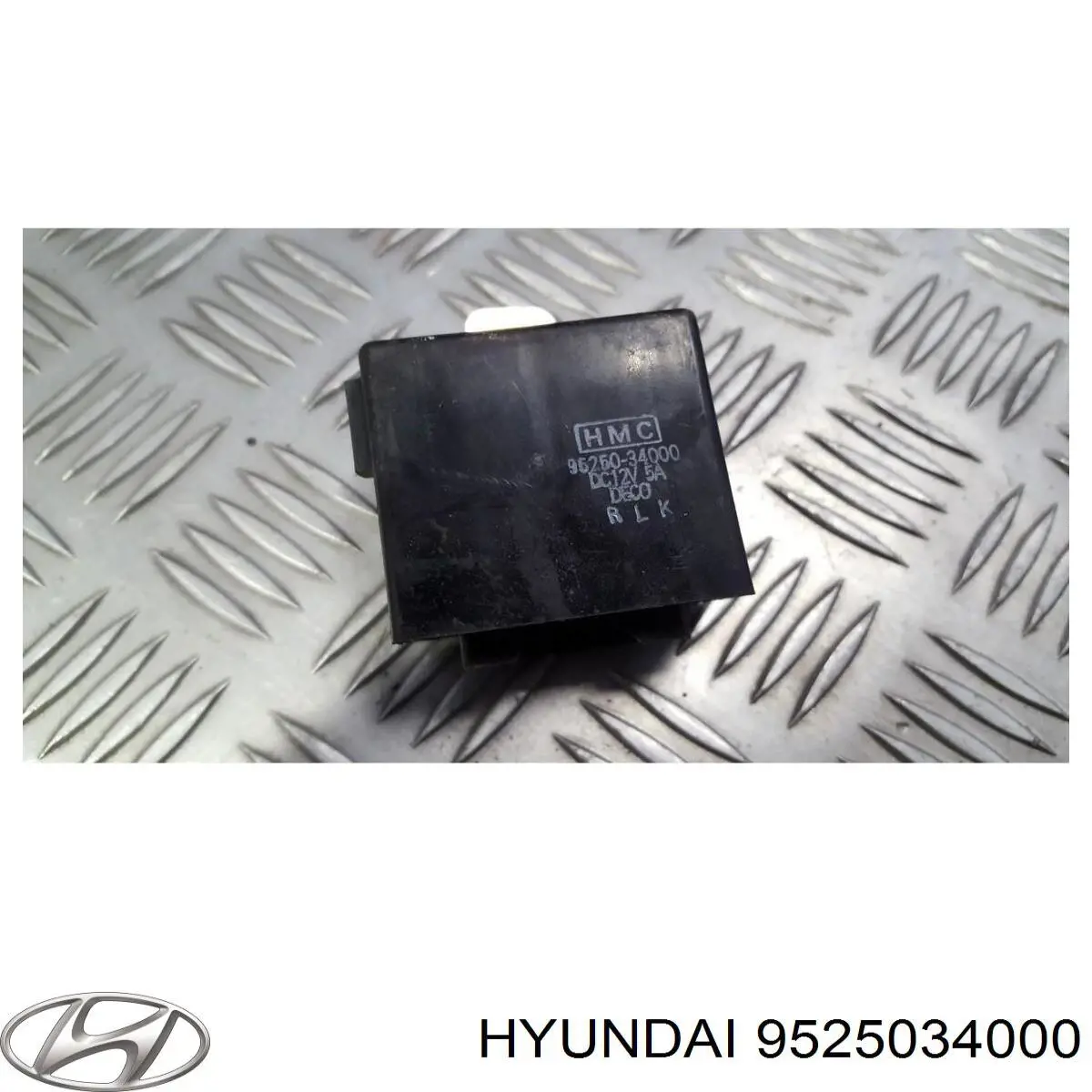 Купить 9525034000 Hyundai/Kia 