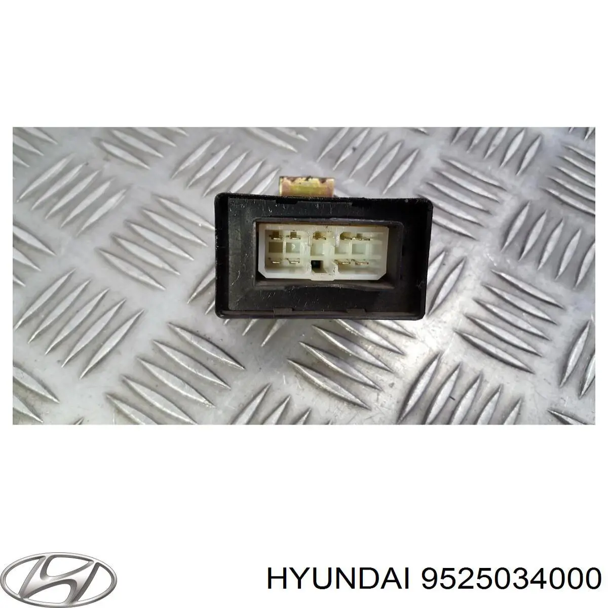  Hyundai/Kia 9525034000 цена, от 13.28 USD