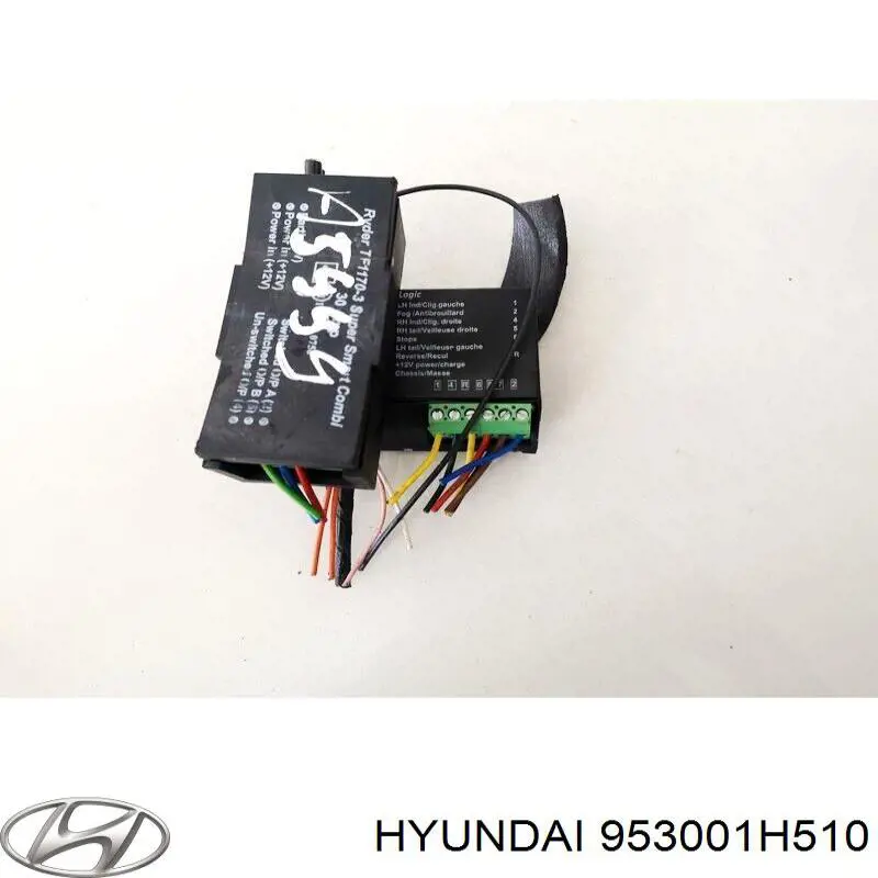 Блок комфорта 953001H510 Hyundai/Kia