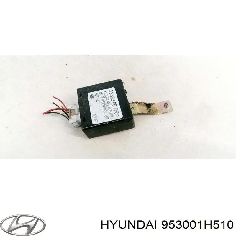 Блок комфорта Hyundai/Kia 953001H510 цена, от 33.20 USD