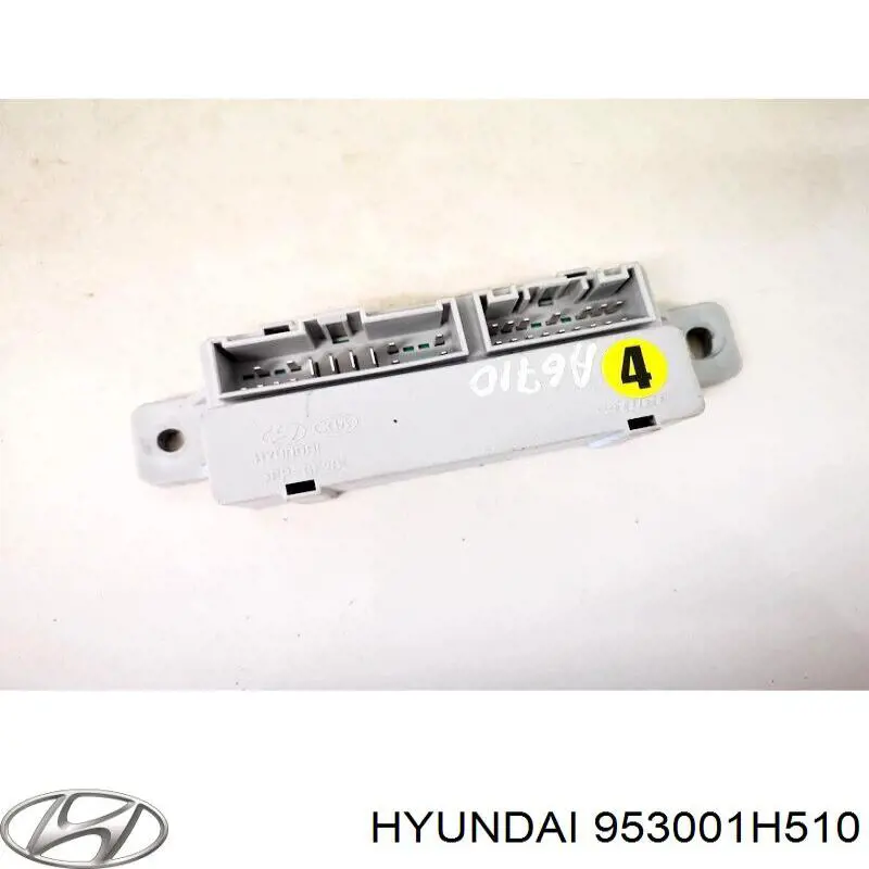 Купить 953001H510 Hyundai/Kia Блок комфорта
