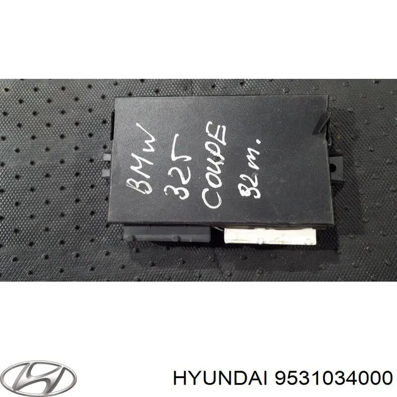  9531034000 Hyundai/Kia