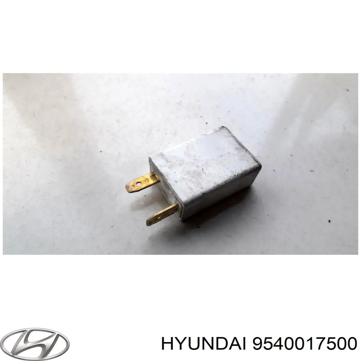 Купить 9540017500 Hyundai/Kia 