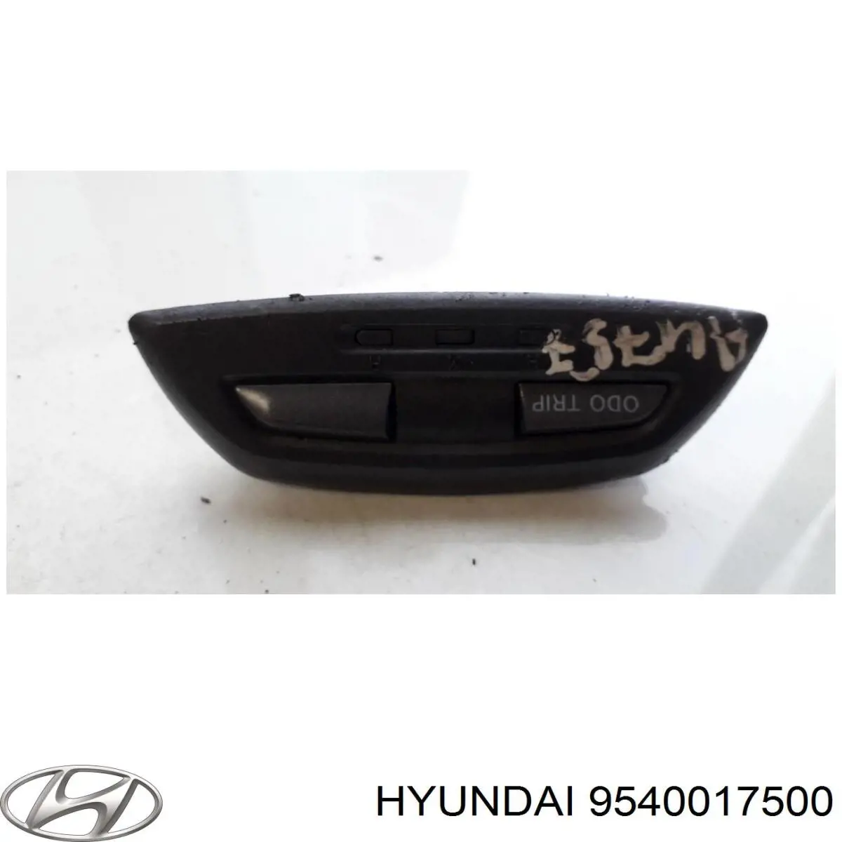  9540017500 Hyundai/Kia