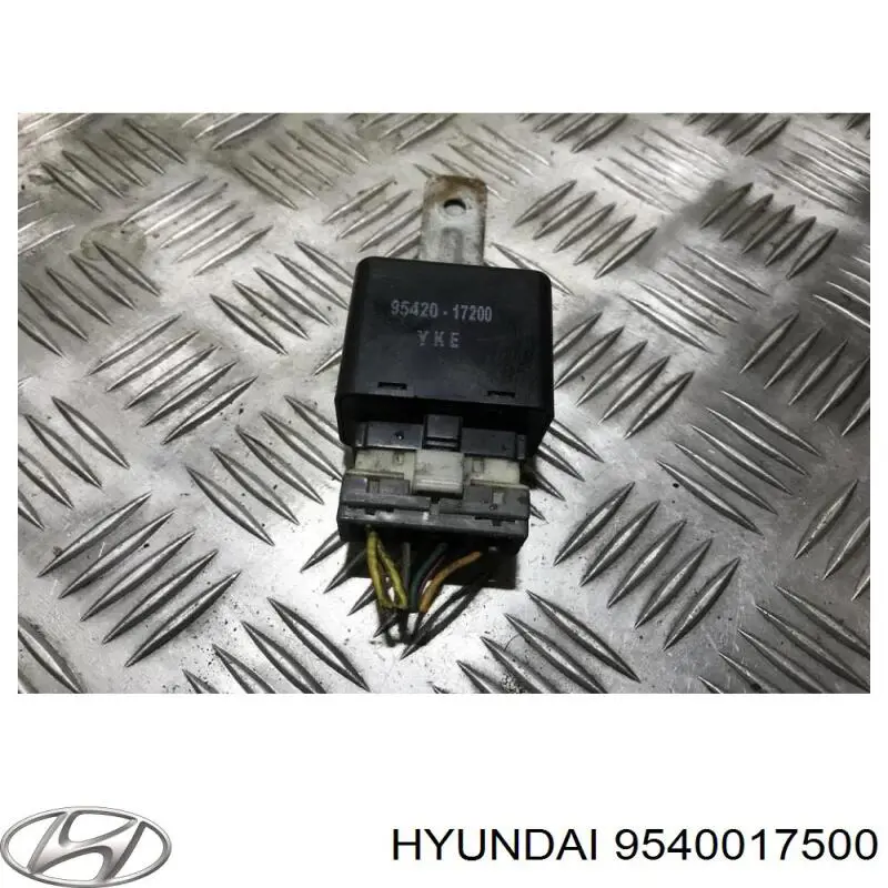  Hyundai/Kia 9540017500