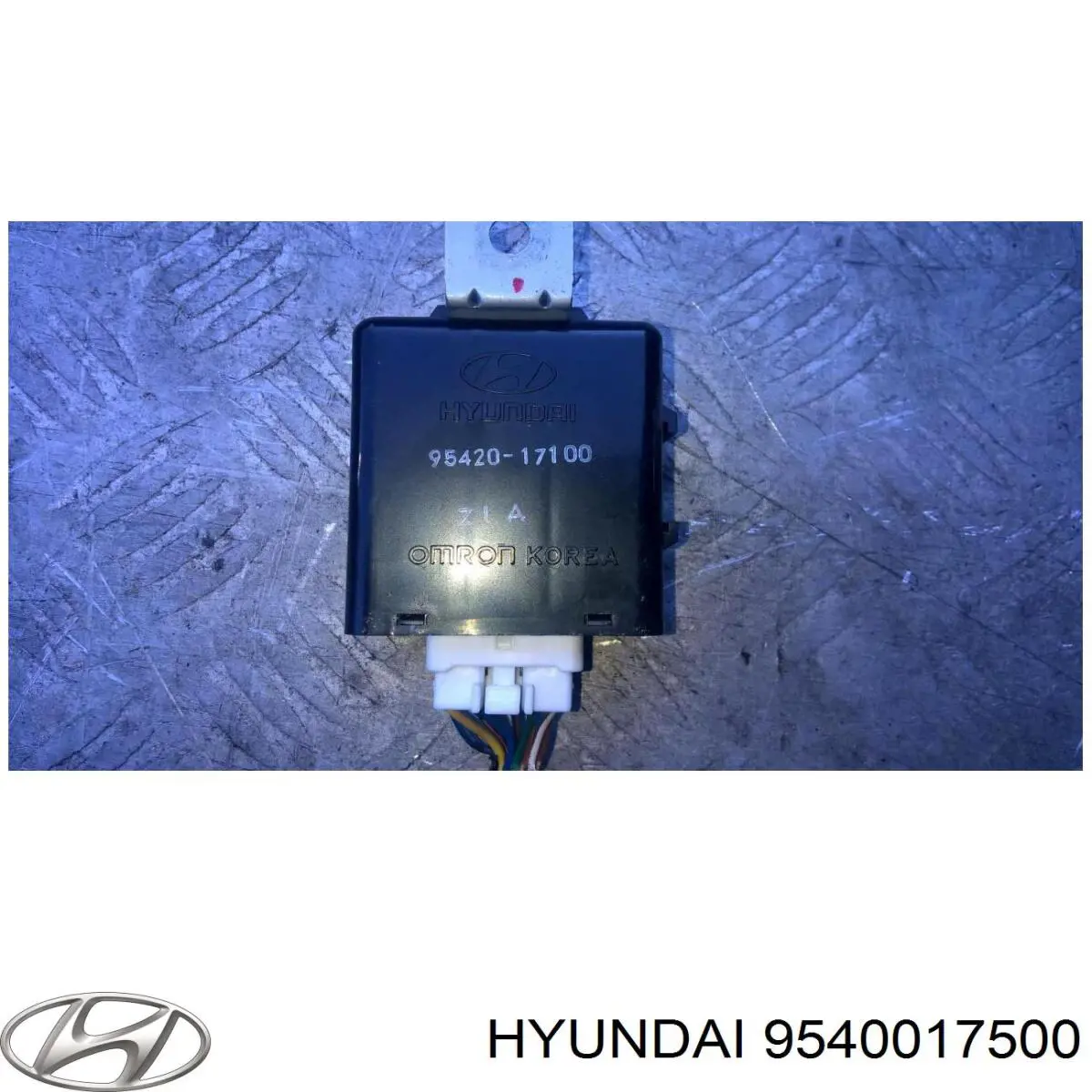  9540017500 Hyundai/Kia